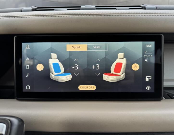 Land Rover Defender 20