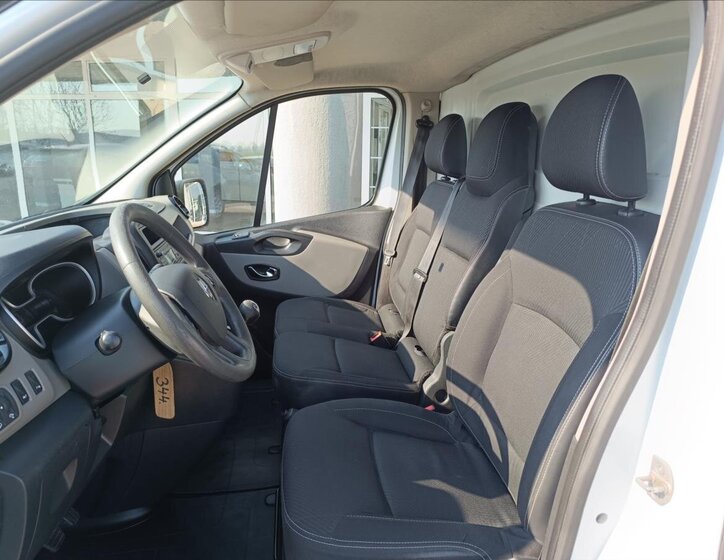 Renault Trafic Ostatní 1,6 l 89 kw