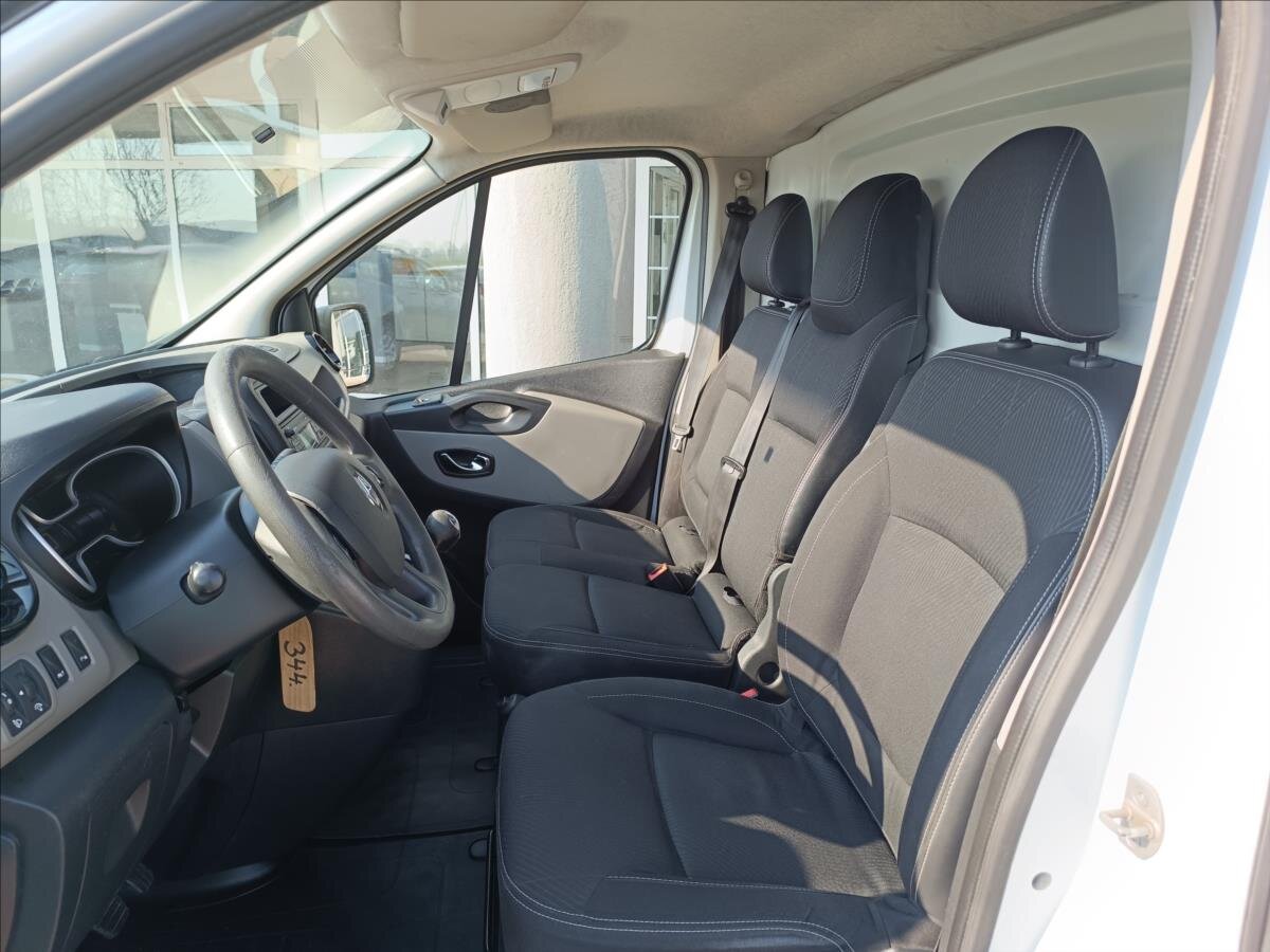 Renault Trafic Ostatní 1,6 l 89 kw