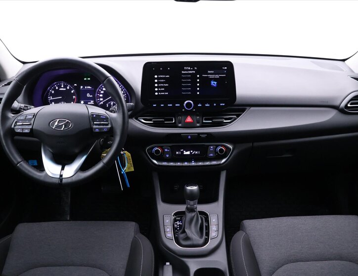 Hyundai i30 Kombi 1,5 l 117 kw