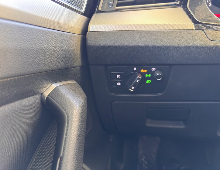 Volkswagen Passat Kombi 2,0 l 110 kw