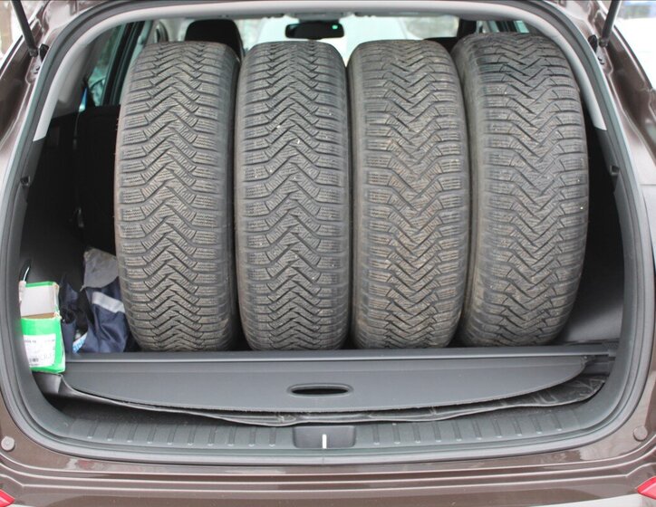 Hyundai Tucson SUV 1,6 l 130 kw