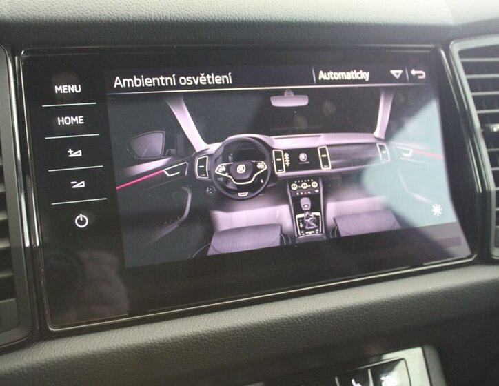 Škoda Kodiaq SUV / Terénní 1,5 l 110 kw
