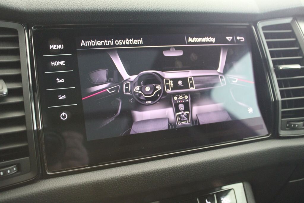 Škoda Kodiaq SUV / Terénní 1,5 l 110 kw