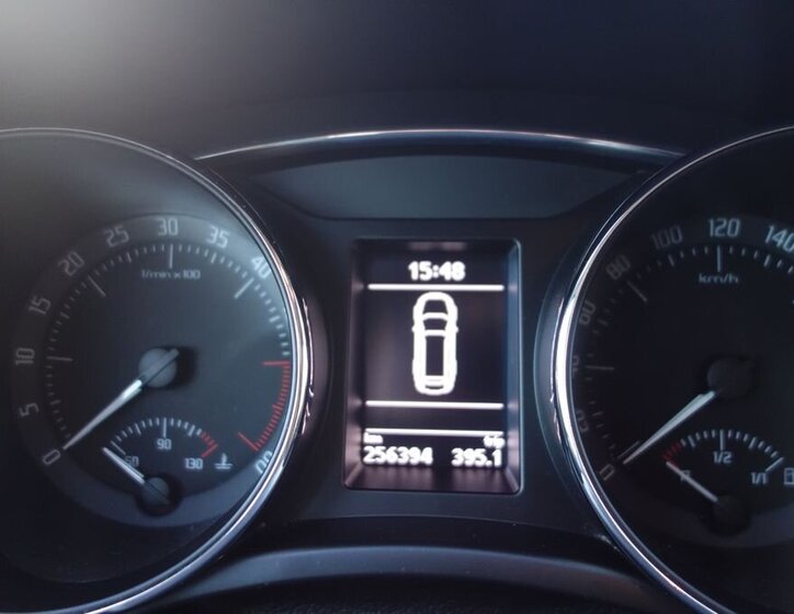 Škoda Superb Kombi 2,0 l 125 kw