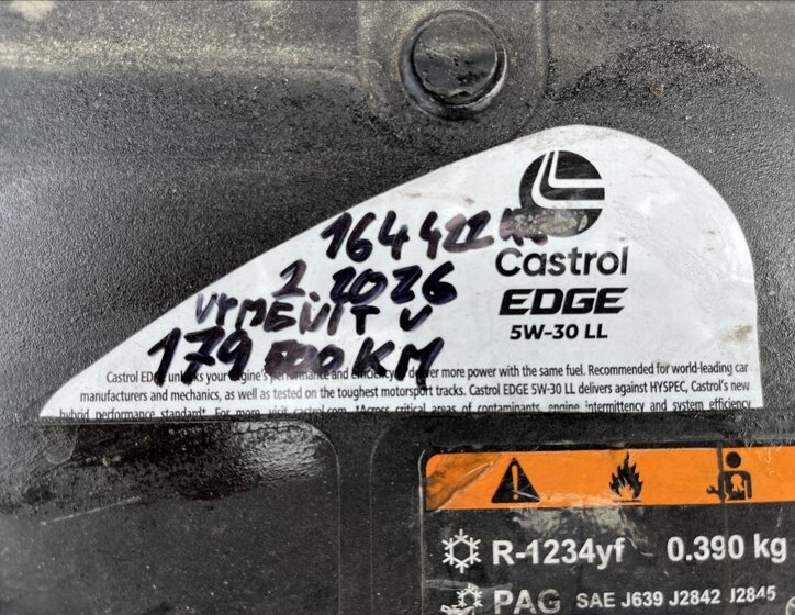 Mazda CX-3 Kombi 1,5 l 77 kw