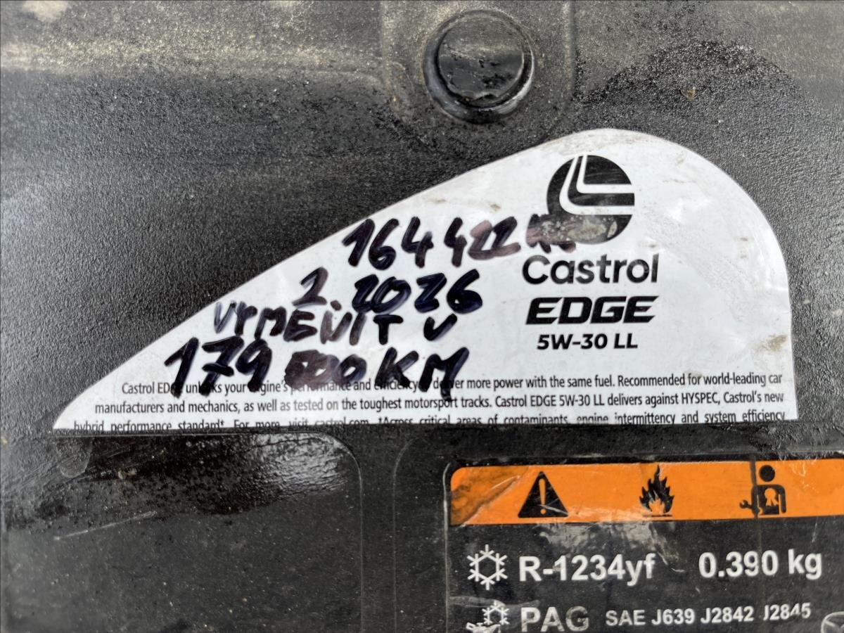 Mazda CX-3 Kombi 1,5 l 77 kw