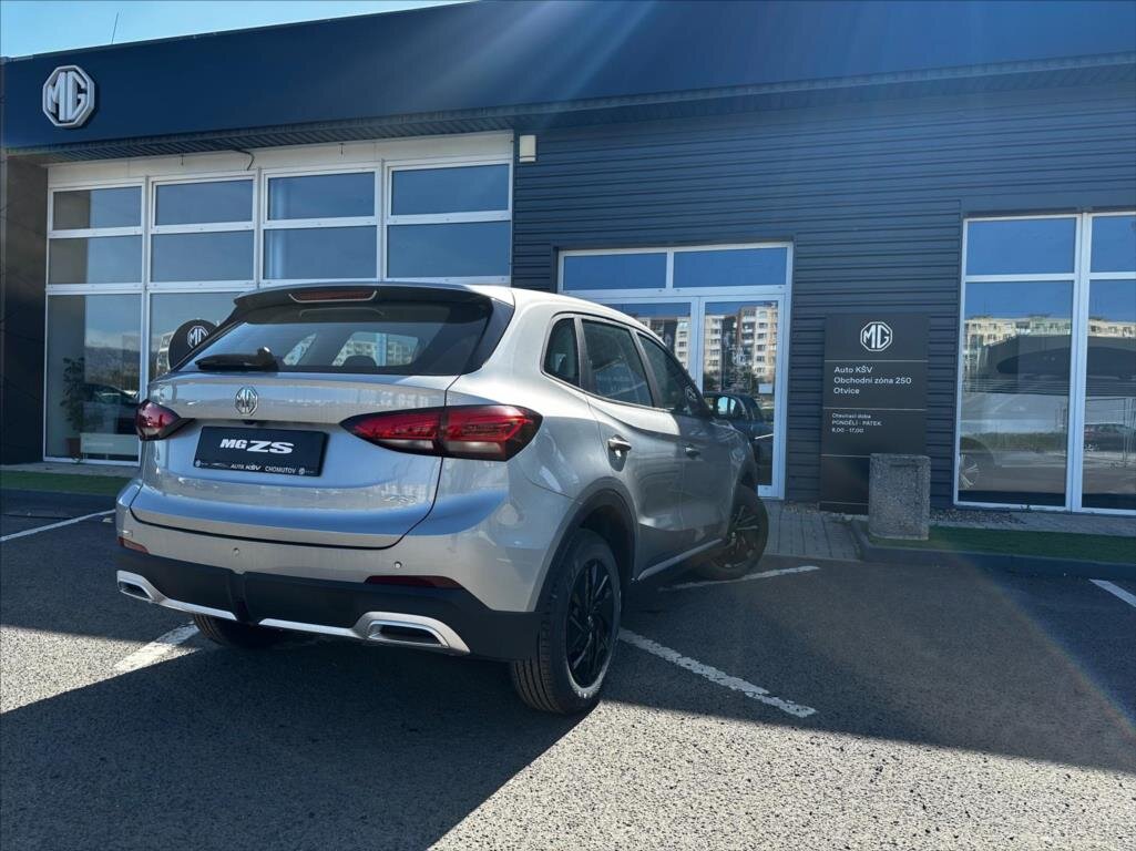 MG ZS SUV 1,5 l 85 kw