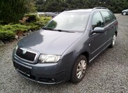 Škoda Fabia Kombi 1,4 l 59 kw