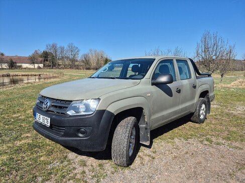 Volkswagen Amarok MPV 0,0 90 kw