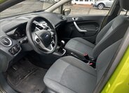 Ford Fiesta Hatchback 1,2 l 60 kw