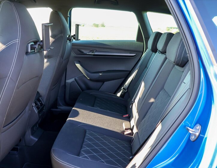 Škoda Karoq SUV / Terénní 1,5 l 110 kw