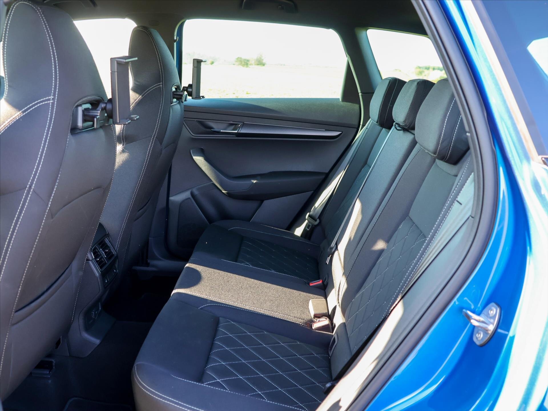 Škoda Karoq SUV / Terénní 1,5 l 110 kw