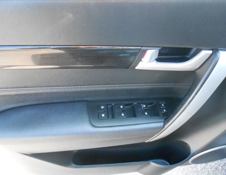 Chevrolet Captiva Kombi 2,2 l 135 kw