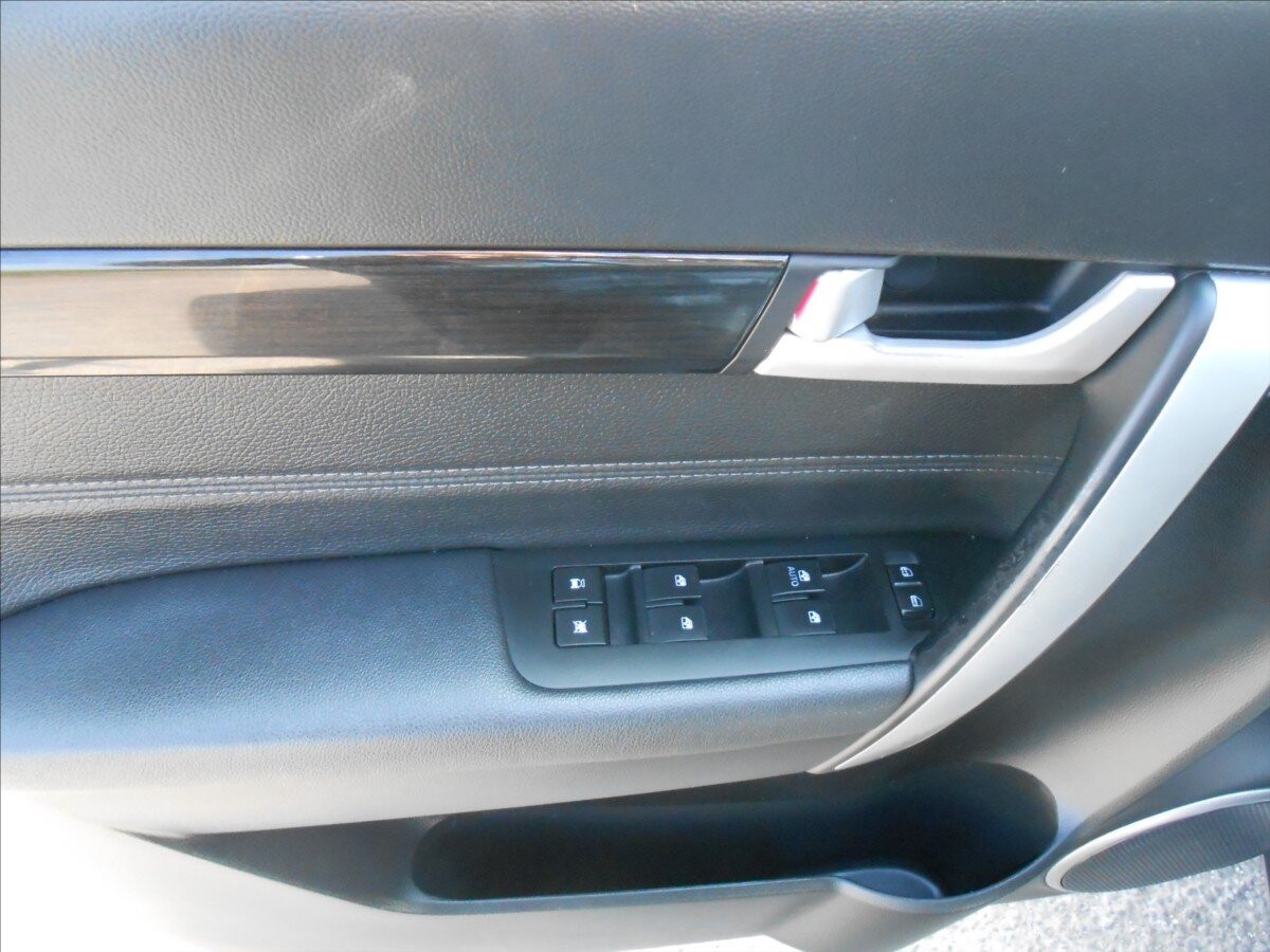 Chevrolet Captiva Kombi 2,2 l 135 kw