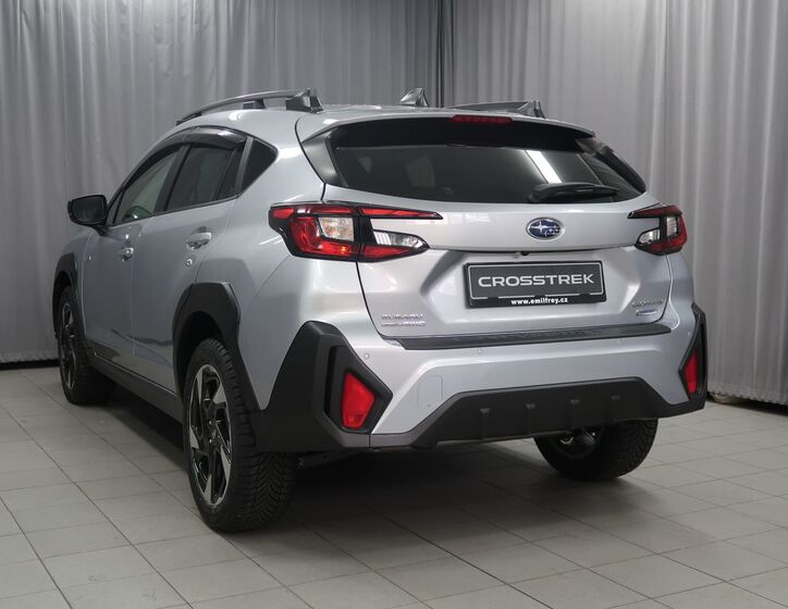 Subaru Crosstrek 8