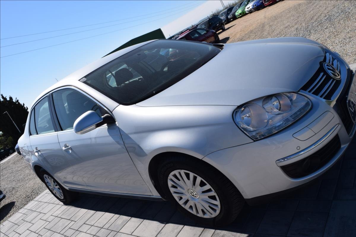 Volkswagen Jetta Kombi 1,4 l 90 kw