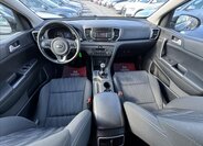 KIA Sportage SUV 1,7 l 85 kw