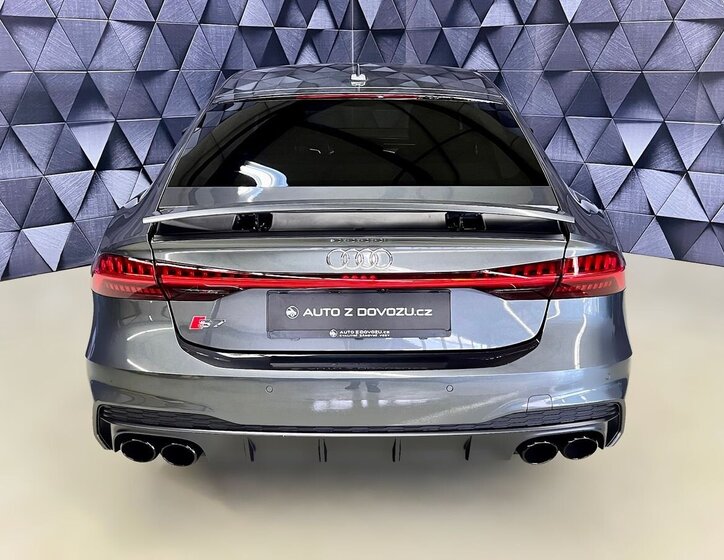 Audi S7 Liftback 3,0 l 257 kw