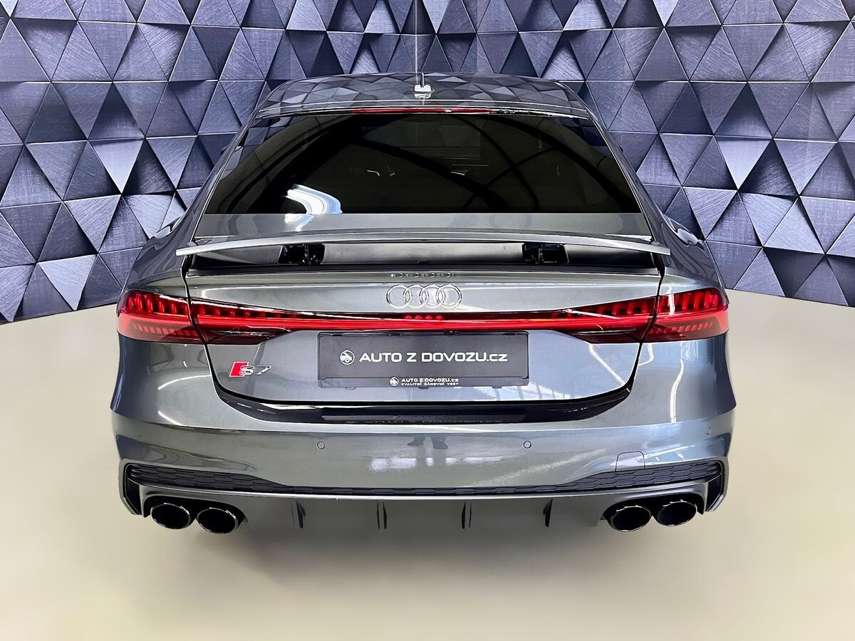 Audi S7 Liftback 3,0 l 257 kw