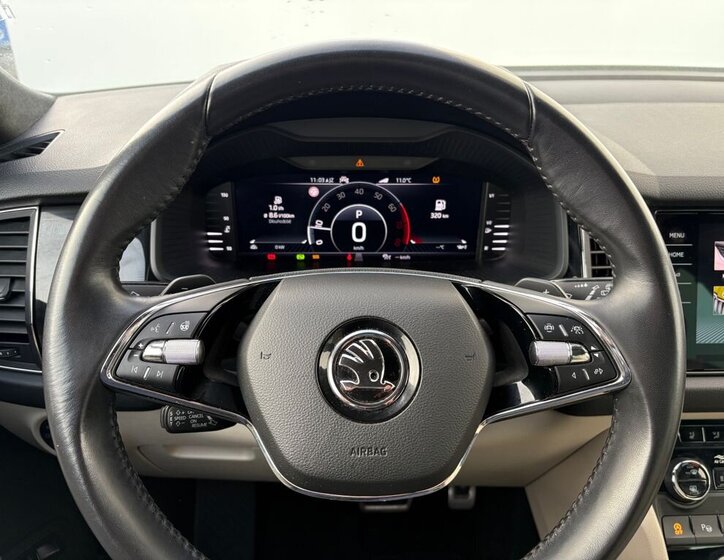 Škoda Kodiaq 8