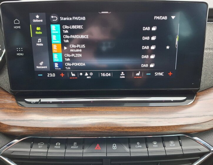 Škoda Octavia Kombi 2,0 l 110 kw