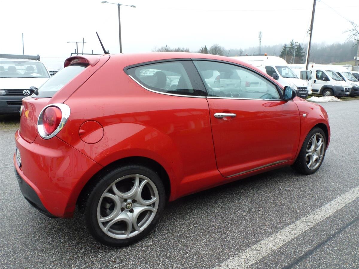 Alfa Romeo MiTo