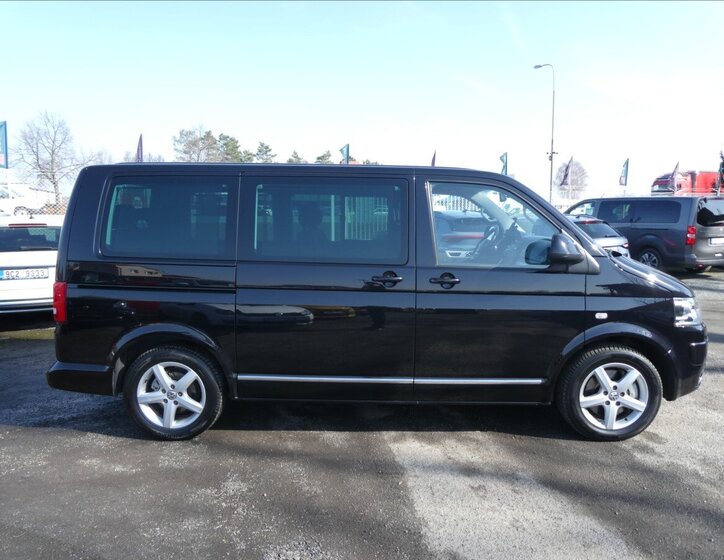Volkswagen Multivan Ostatní 2,0 l 132 kw