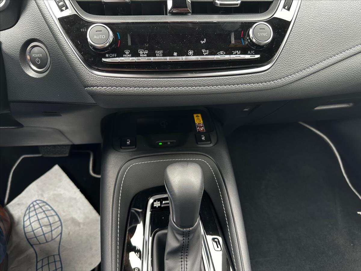 Toyota Corolla Kombi 1,8 l 72 kw