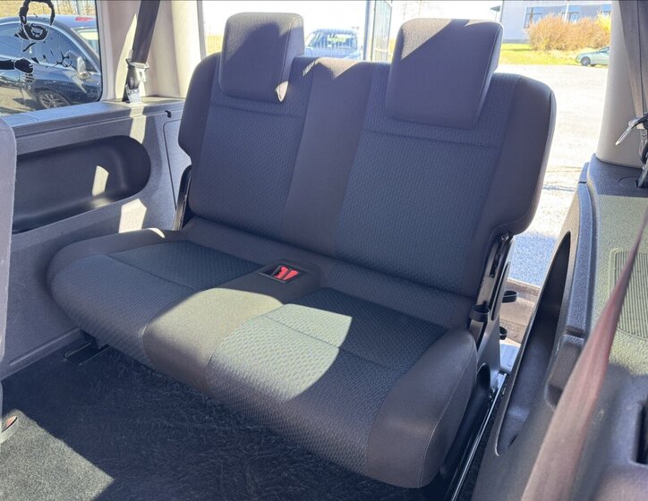 Volkswagen Caddy MPV 1,2 l 77 kw