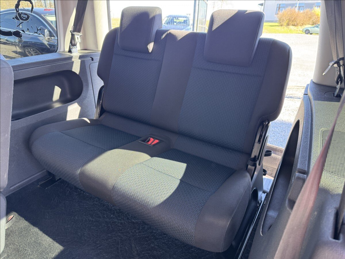 Volkswagen Caddy MPV 1,2 l 77 kw