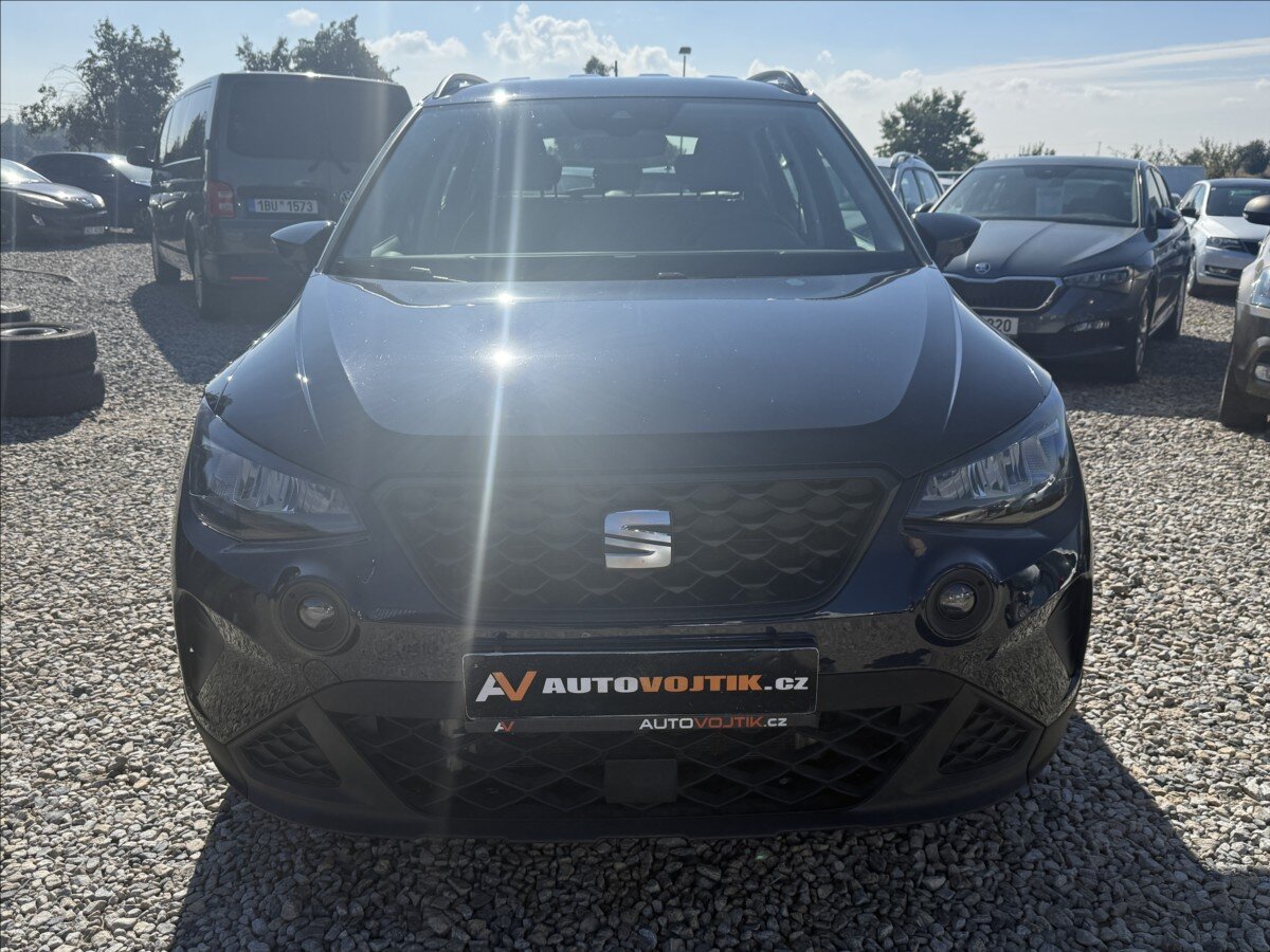 Seat Arona SUV / Terénní 999,0 81 kw