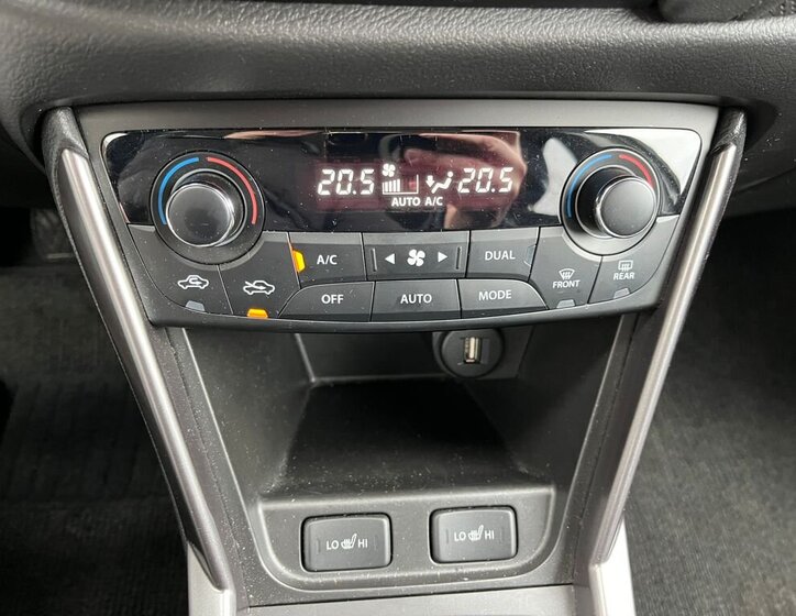 Suzuki SX4 S-Cross SUV 1,4 l 95 kw