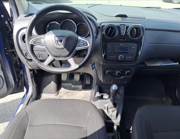 Dacia Lodgy Kombi 1,5 l 70 kw
