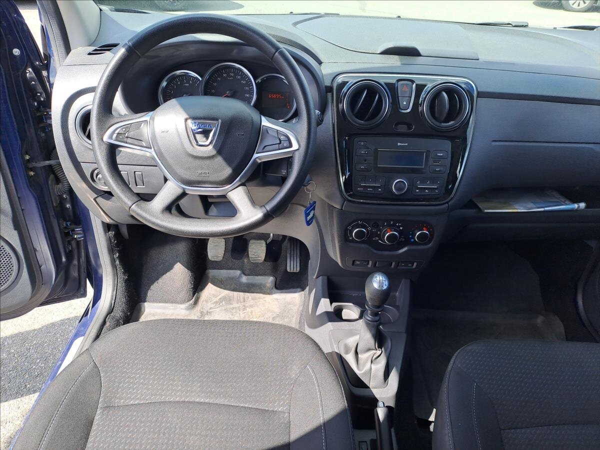 Dacia Lodgy Kombi 1,5 l 70 kw