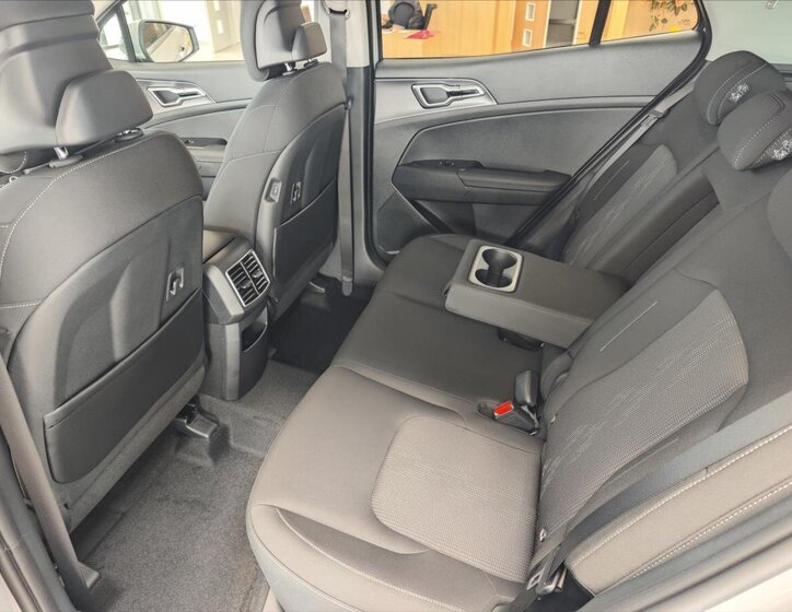 KIA Sportage SUV / Terénní 1,6 l 110 kw