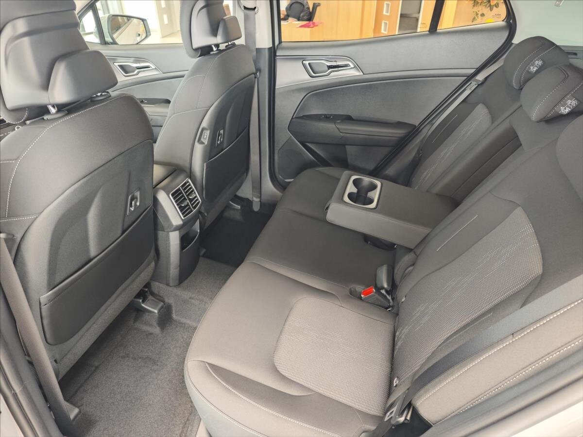 KIA Sportage SUV / Terénní 1,6 l 110 kw