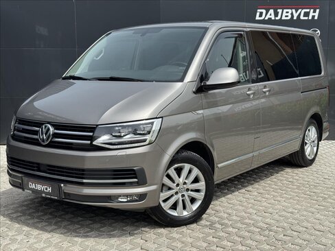 Volkswagen Multivan MPV 2,0 l 150 kw
