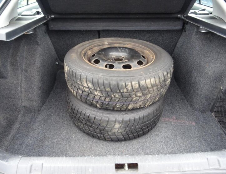 Škoda Octavia Liftback 1,9 l 81 kw