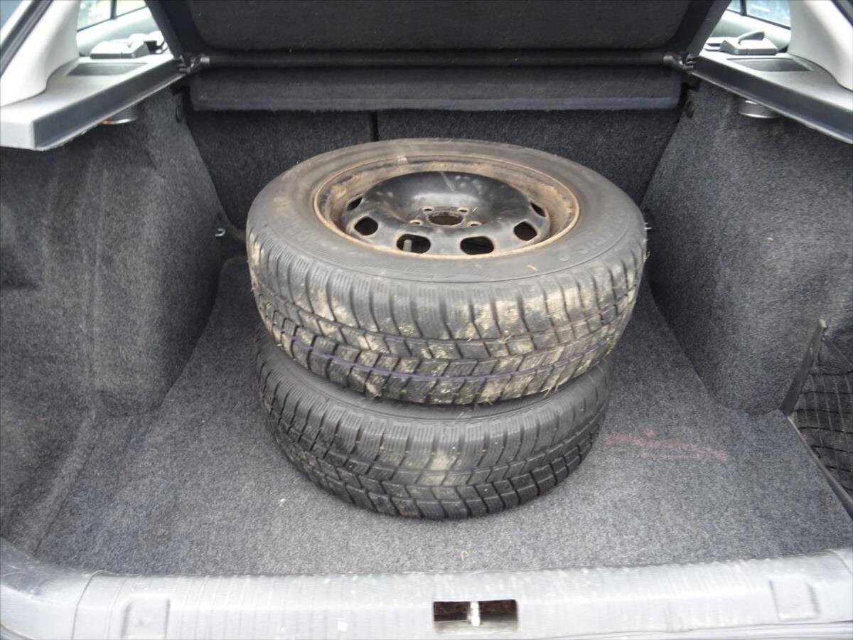 Škoda Octavia Liftback 1,9 l 81 kw