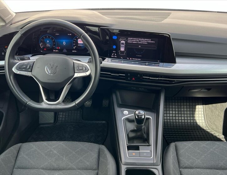 Volkswagen Golf Hatchback 1,5 l 96 kw