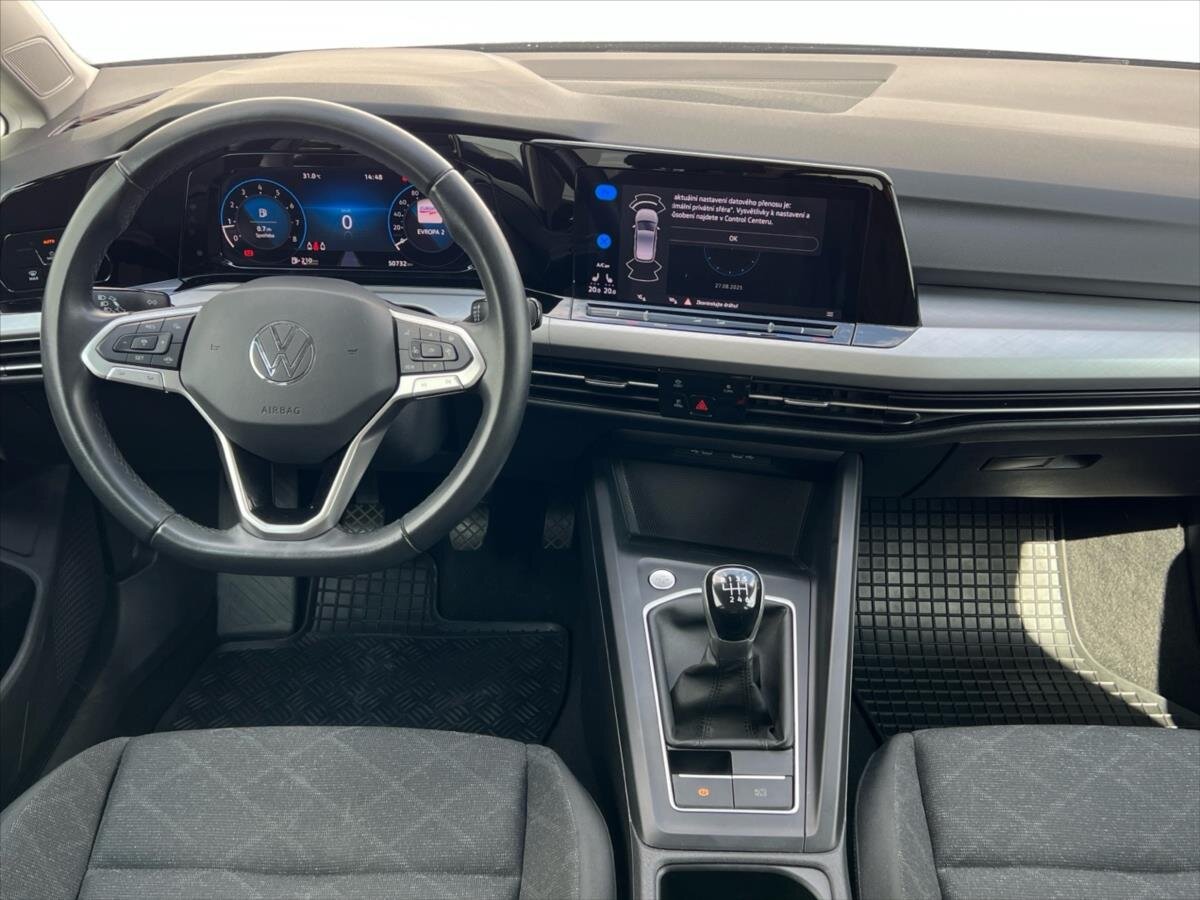 Volkswagen Golf Hatchback 1,5 l 96 kw