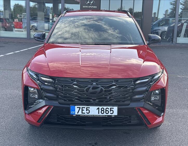 Hyundai Tucson 9