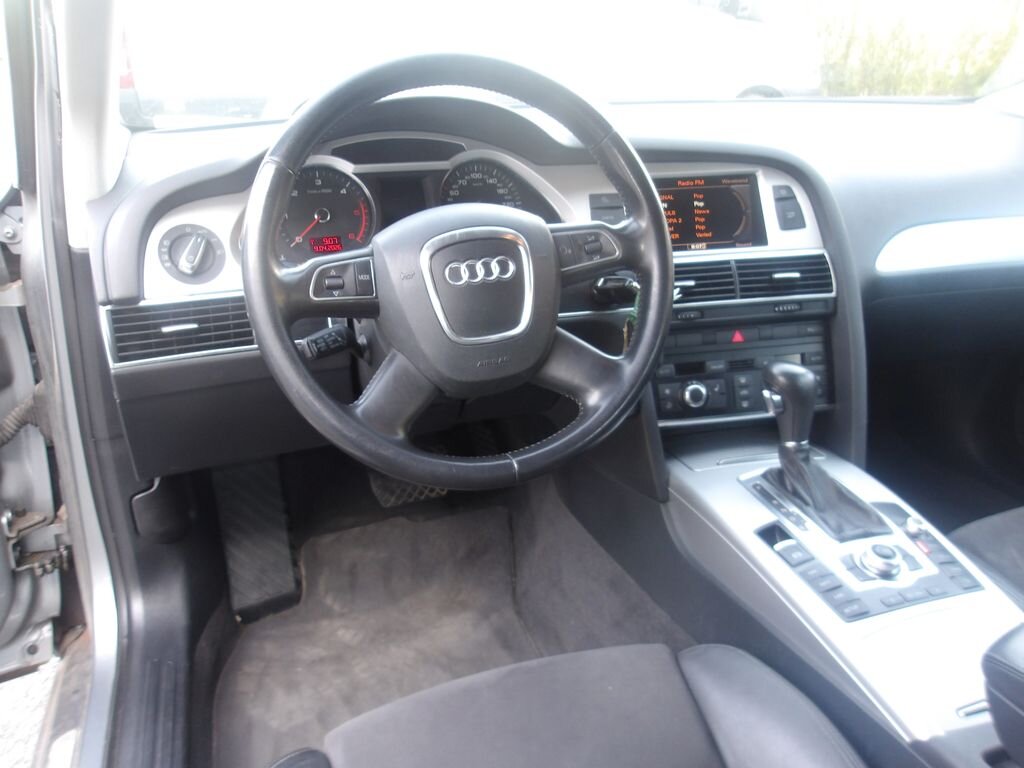 Audi A6 Kombi 3,0 l 176 kw