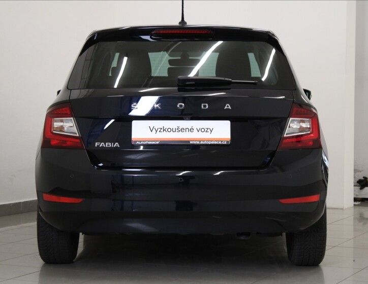 Škoda Fabia 4