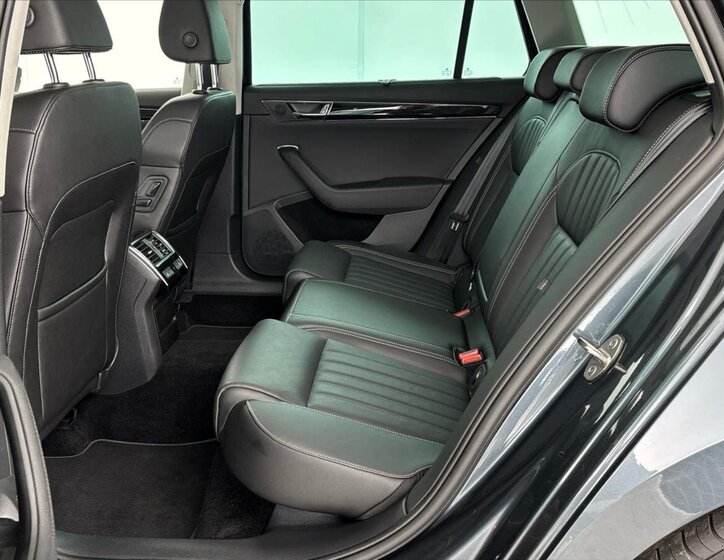 Škoda Superb Kombi 2,0 l 147 kw