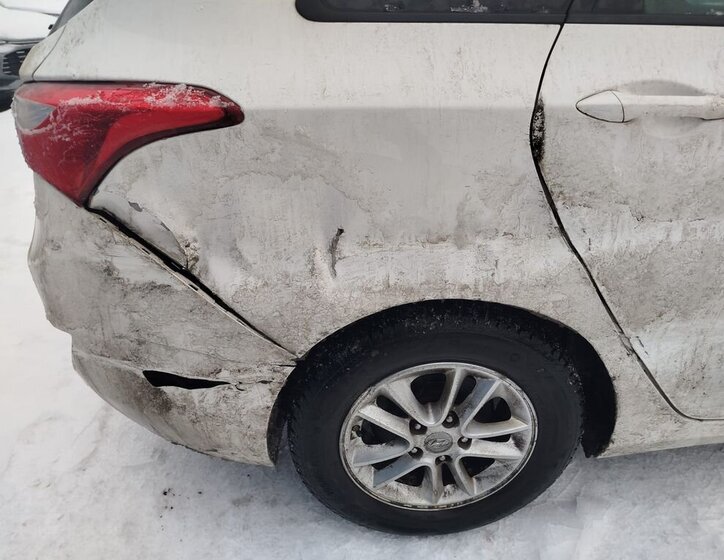 Hyundai i30 Kombi 1,4 l 73 kw