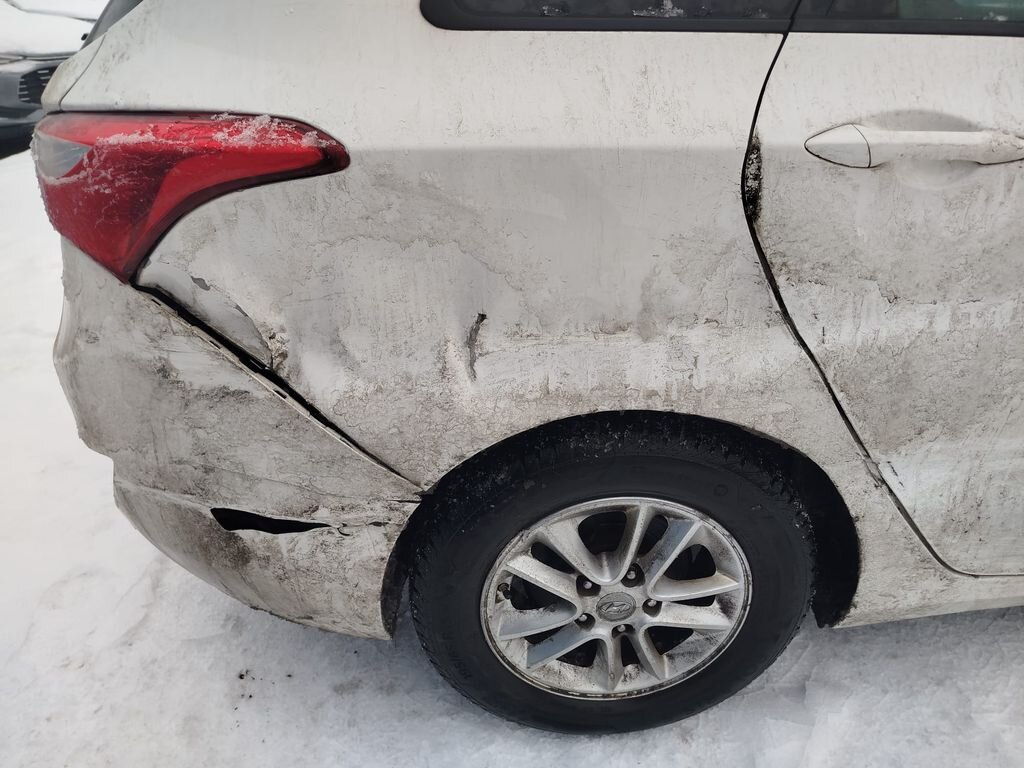 Hyundai i30 Kombi 1,4 l 73 kw