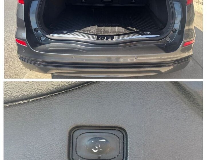 Ford Mondeo Kombi 2,0 l 110 kw