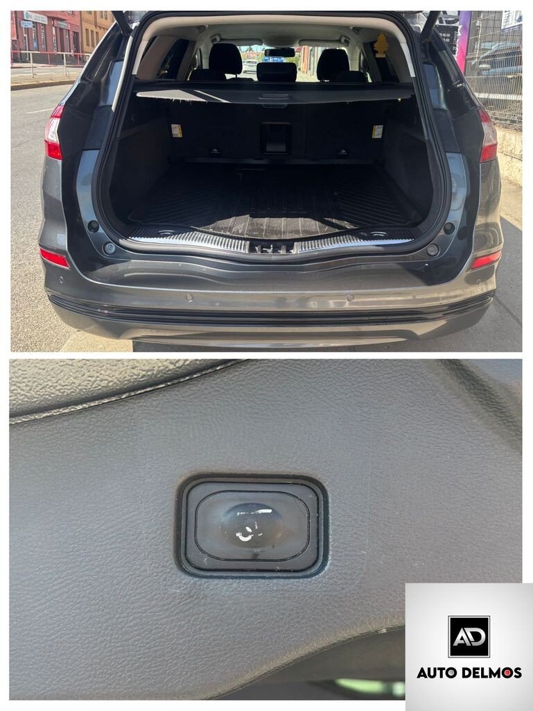 Ford Mondeo Kombi 2,0 l 110 kw